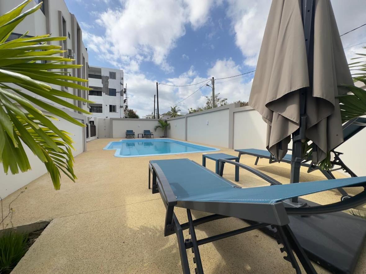 Seasand-Entire Luxury 3 Bd Condo - Close To Beach Flic en Flac Экстерьер фото