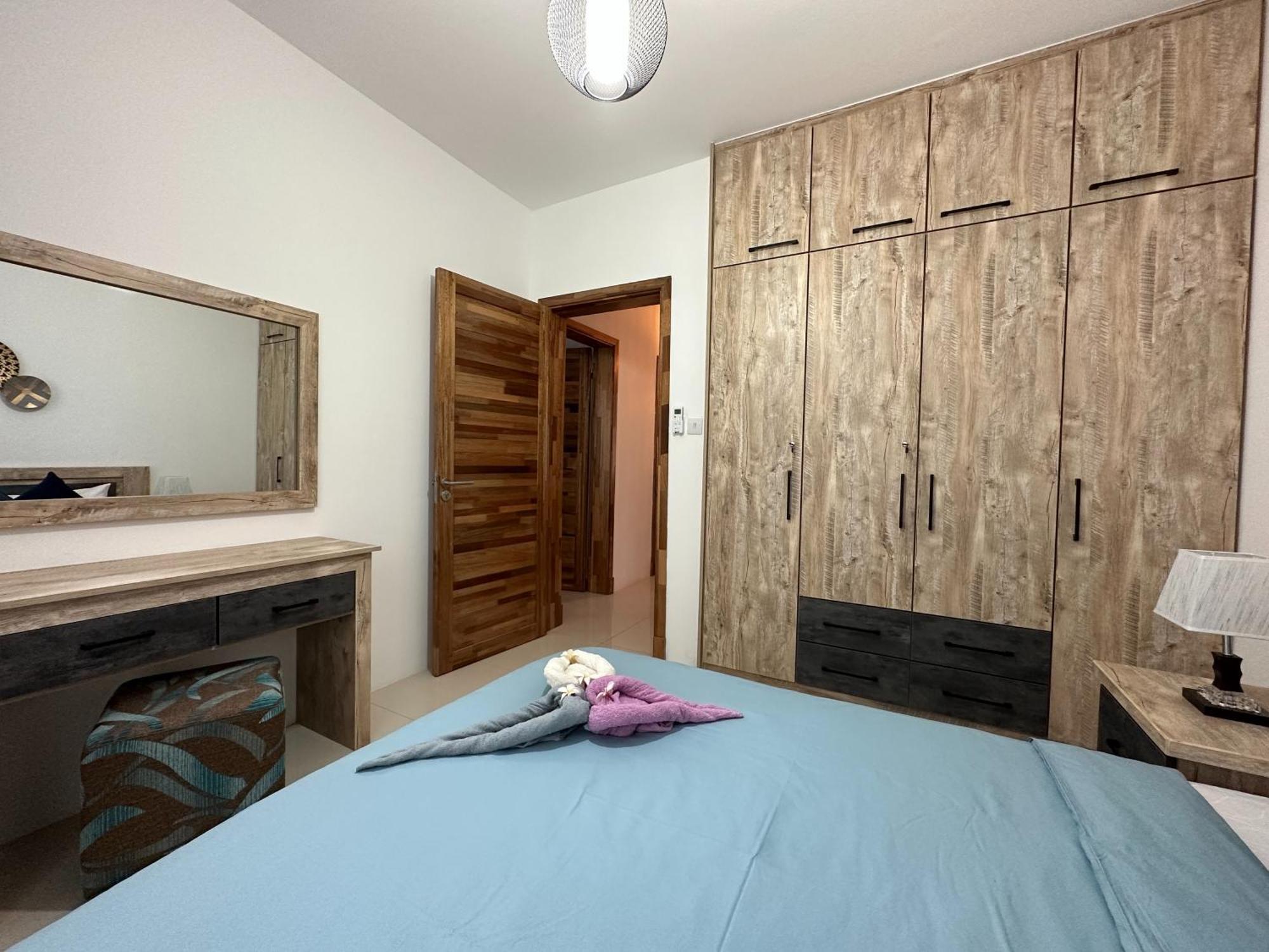 Seasand-Entire Luxury 3 Bd Condo - Close To Beach Flic en Flac Экстерьер фото