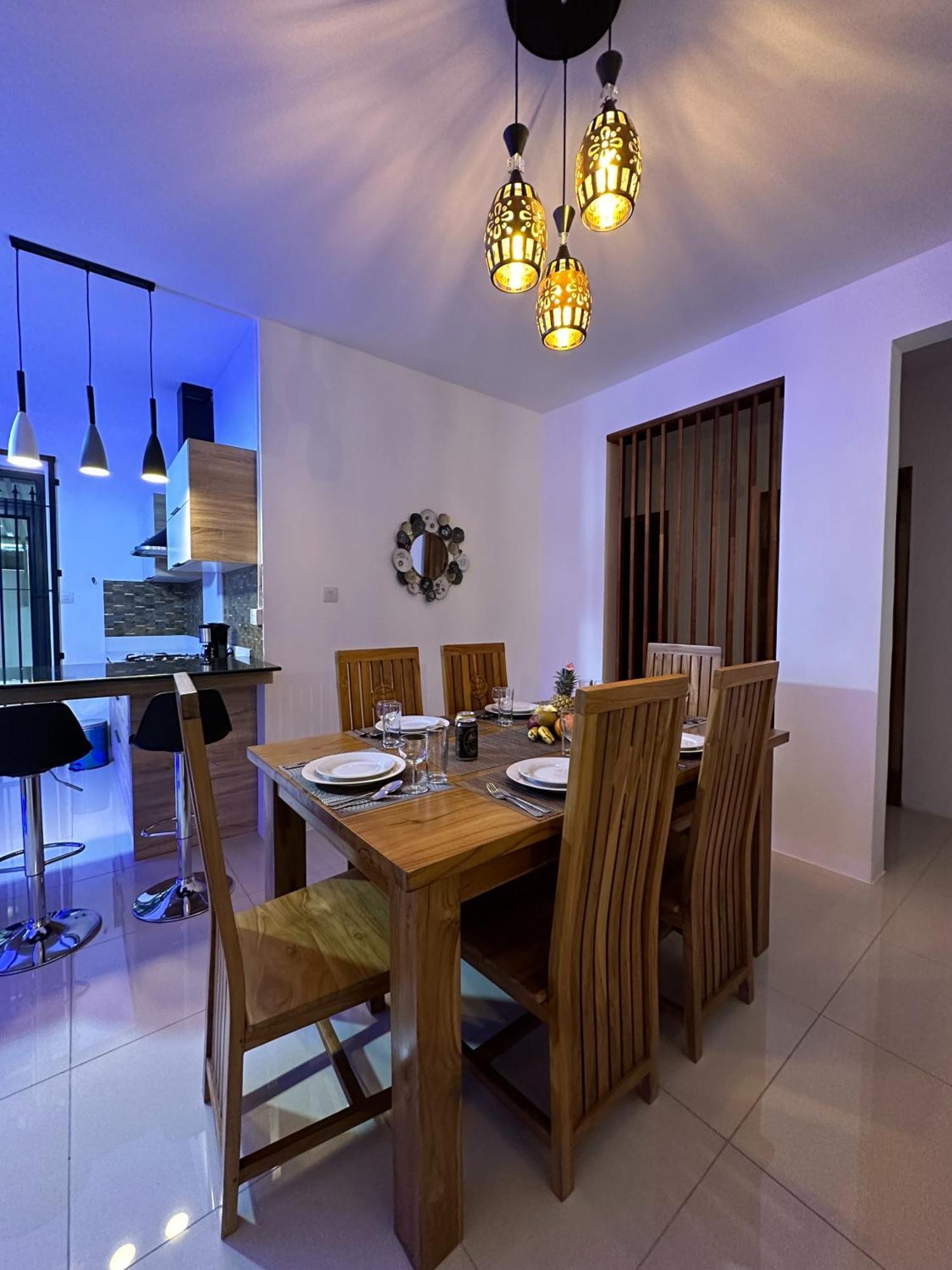 Seasand-Entire Luxury 3 Bd Condo - Close To Beach Flic en Flac Экстерьер фото