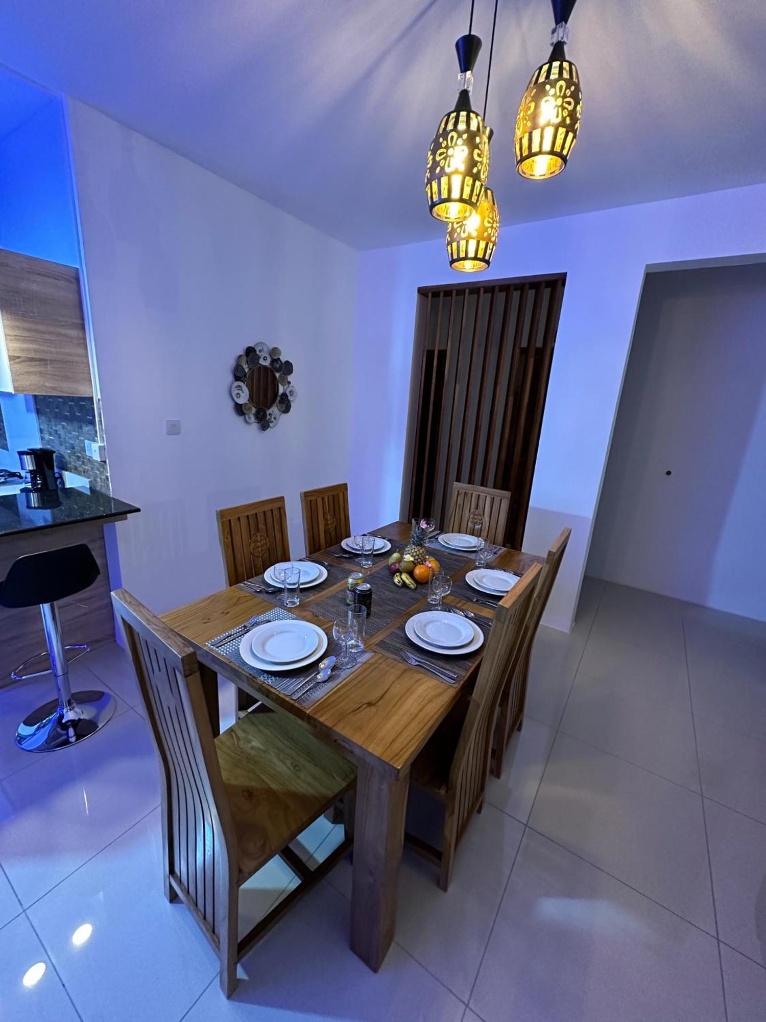 Seasand-Entire Luxury 3 Bd Condo - Close To Beach Flic en Flac Экстерьер фото