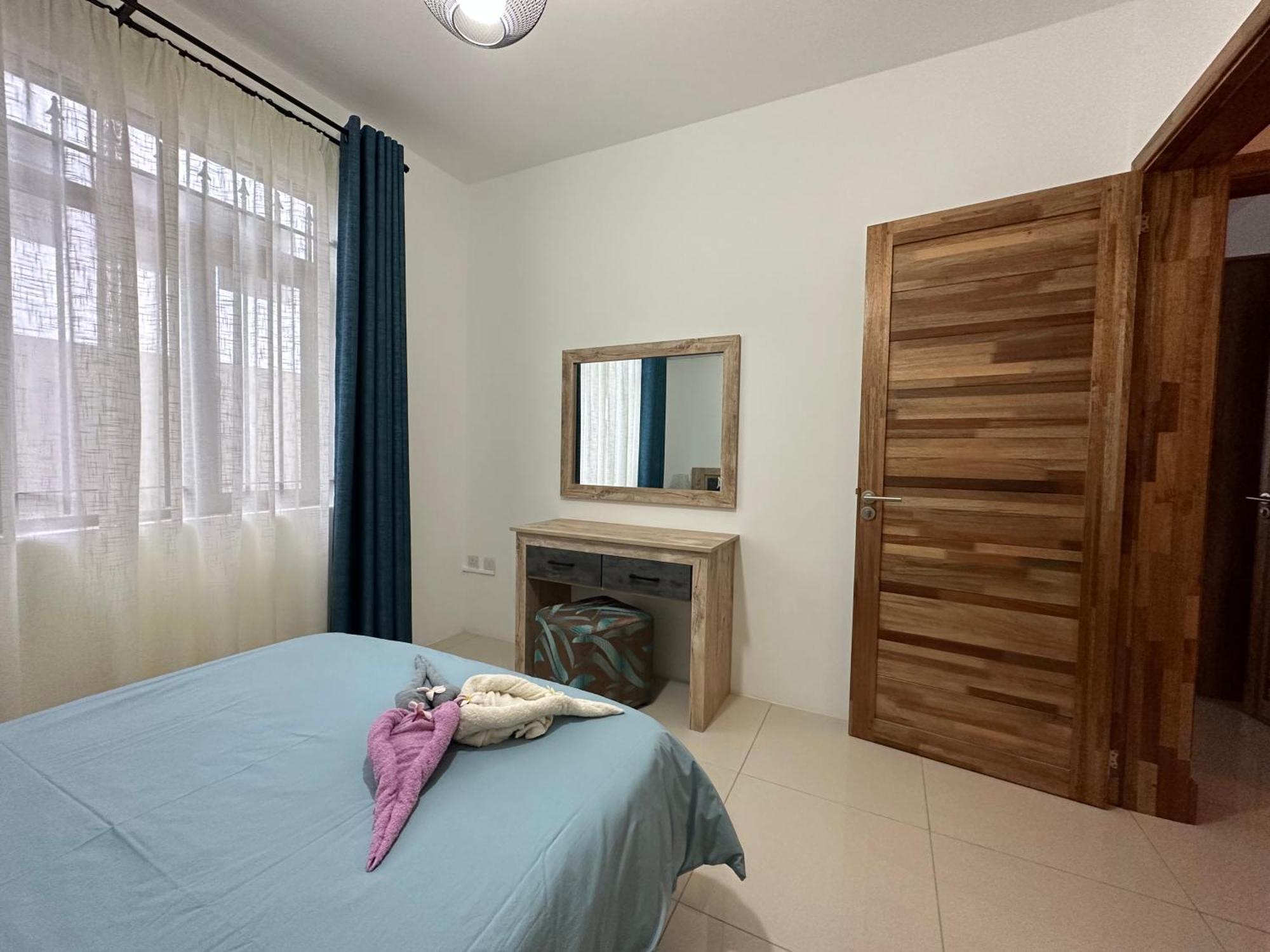 Seasand-Entire Luxury 3 Bd Condo - Close To Beach Flic en Flac Экстерьер фото
