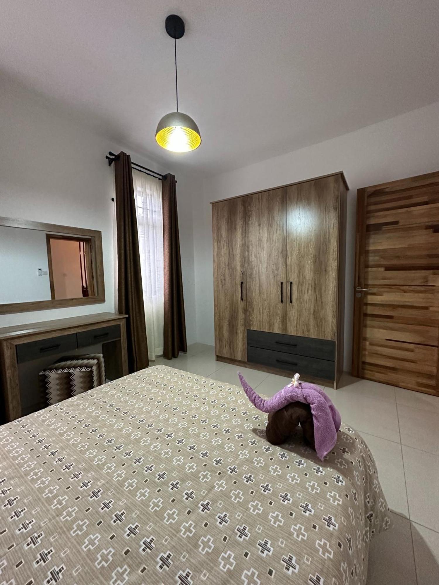 Seasand-Entire Luxury 3 Bd Condo - Close To Beach Flic en Flac Экстерьер фото