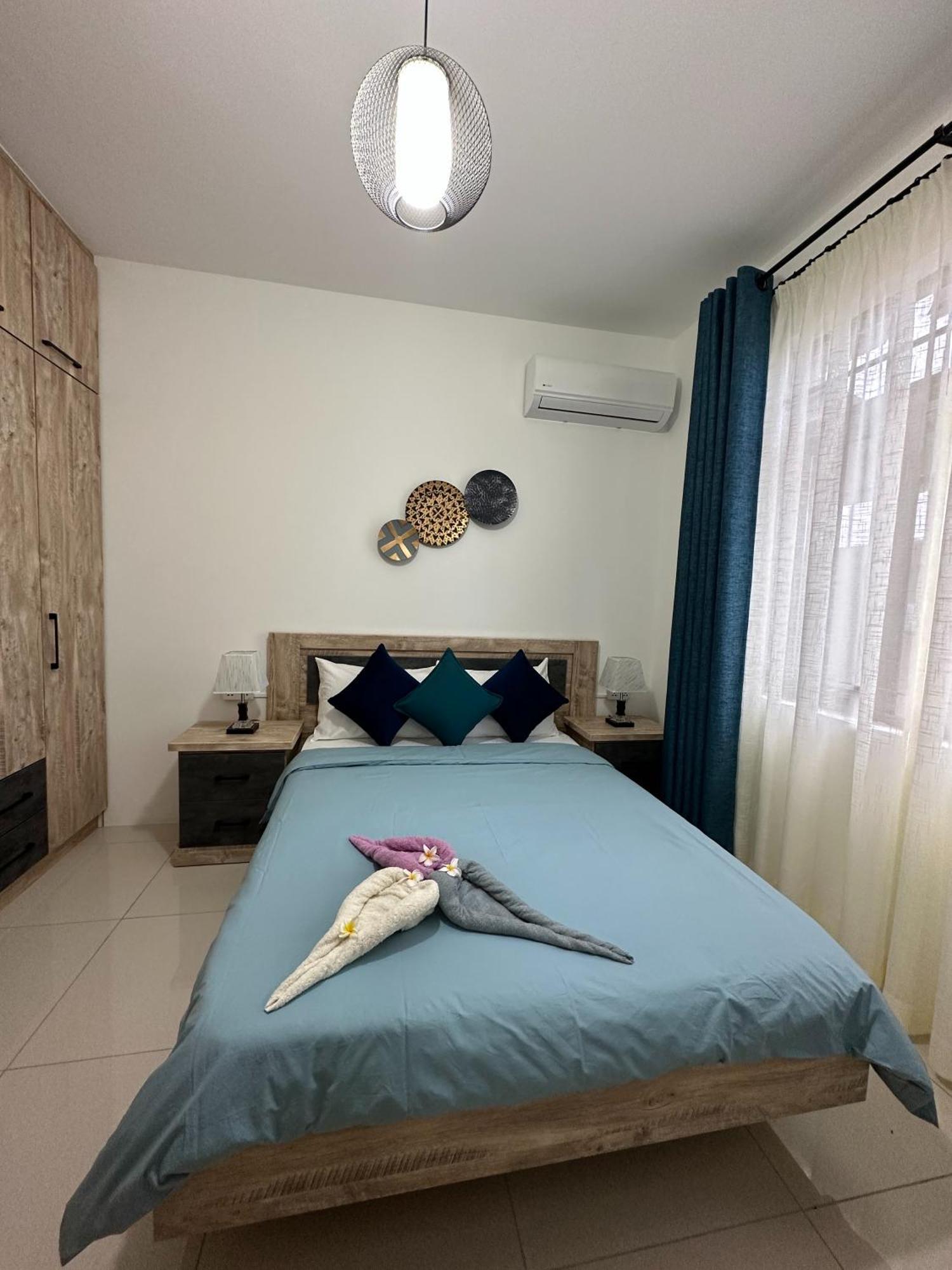 Seasand-Entire Luxury 3 Bd Condo - Close To Beach Flic en Flac Экстерьер фото