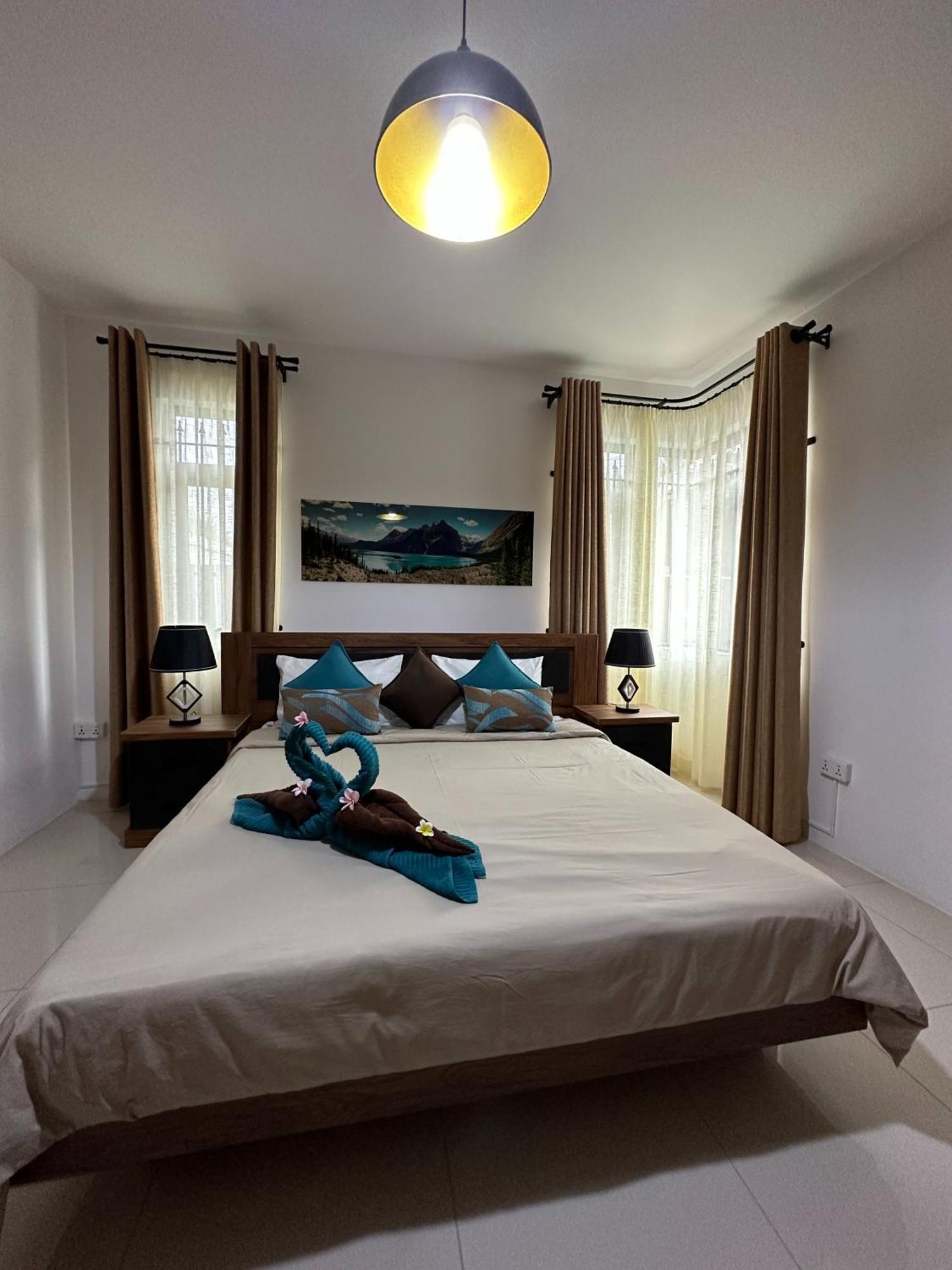 Seasand-Entire Luxury 3 Bd Condo - Close To Beach Flic en Flac Экстерьер фото