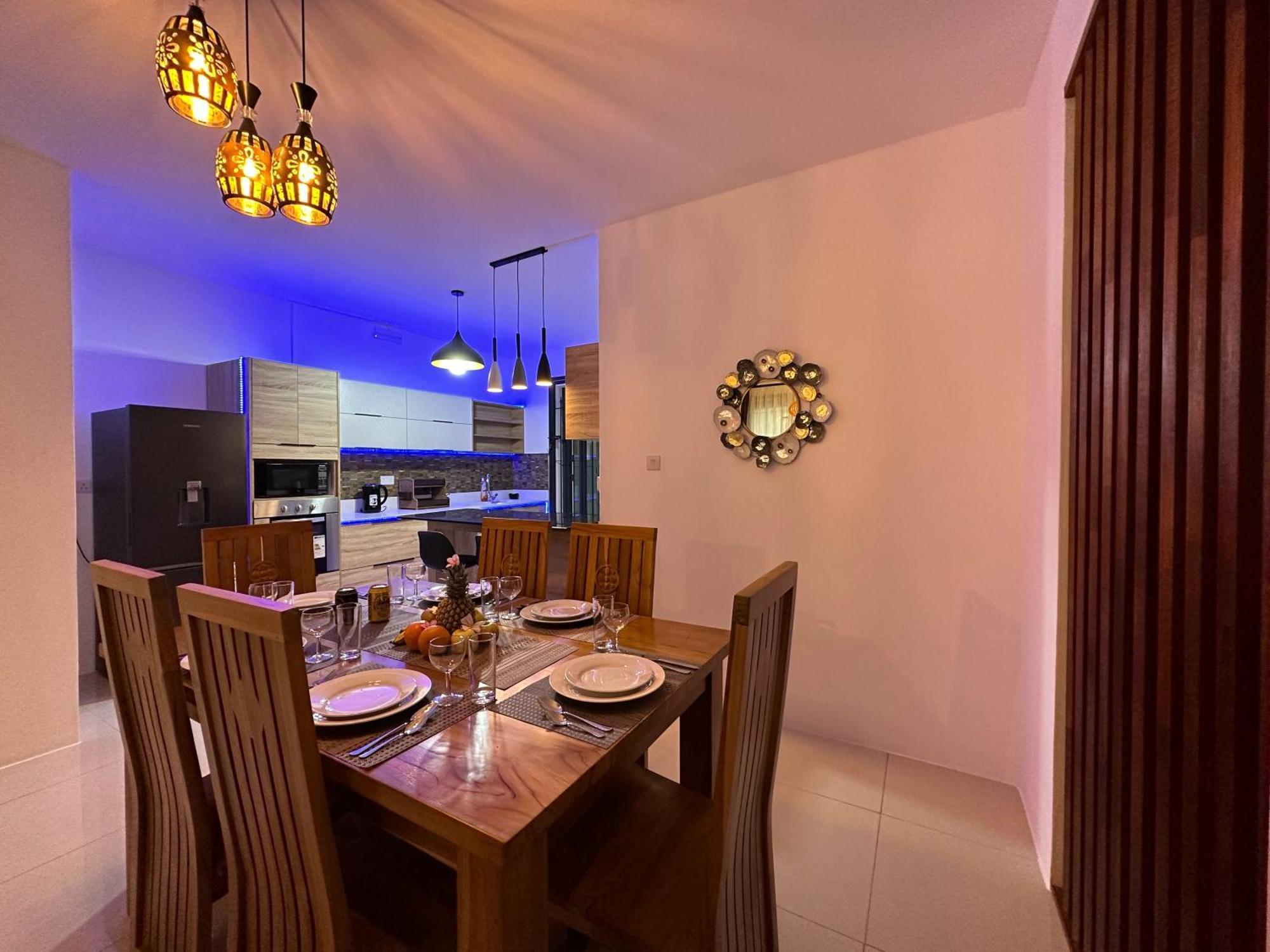 Seasand-Entire Luxury 3 Bd Condo - Close To Beach Flic en Flac Экстерьер фото