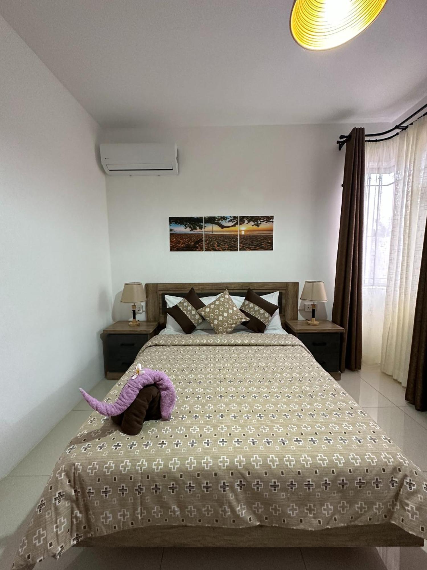 Seasand-Entire Luxury 3 Bd Condo - Close To Beach Flic en Flac Экстерьер фото